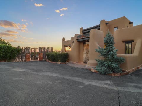 Tiny photo for 152 Arroyo Hondo Road, Santa Fe, NM 87508 (MLS # 202602495)