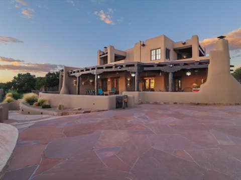 Tiny photo for 152 Arroyo Hondo Road, Santa Fe, NM 87508 (MLS # 202602495)