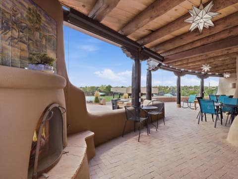 Tiny photo for 152 Arroyo Hondo Road, Santa Fe, NM 87508 (MLS # 202602495)