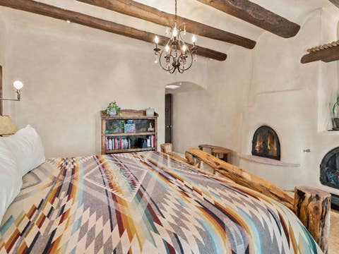 Tiny photo for 152 Arroyo Hondo Road, Santa Fe, NM 87508 (MLS # 202602495)