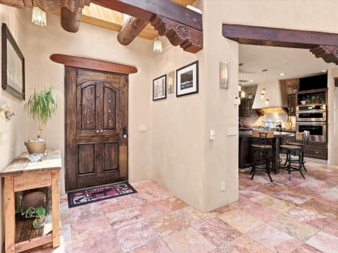 Tiny photo for 152 Arroyo Hondo Road, Santa Fe, NM 87508 (MLS # 202602495)