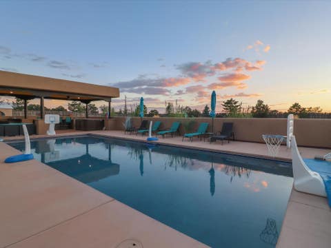 Tiny photo for 152 Arroyo Hondo Road, Santa Fe, NM 87508 (MLS # 202602495)