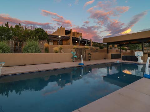 Tiny photo for 152 Arroyo Hondo Road, Santa Fe, NM 87508 (MLS # 202602495)
