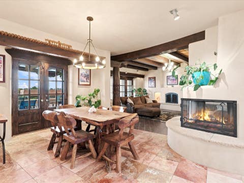 Tiny photo for 152 Arroyo Hondo Road, Santa Fe, NM 87508 (MLS # 202602495)