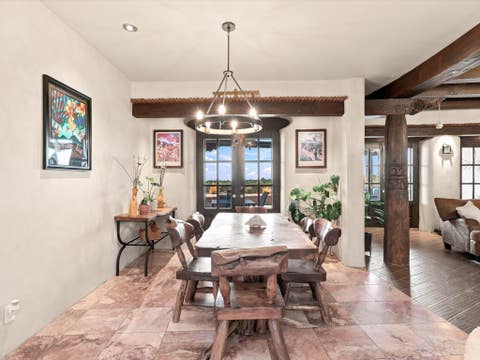 Tiny photo for 152 Arroyo Hondo Road, Santa Fe, NM 87508 (MLS # 202602495)