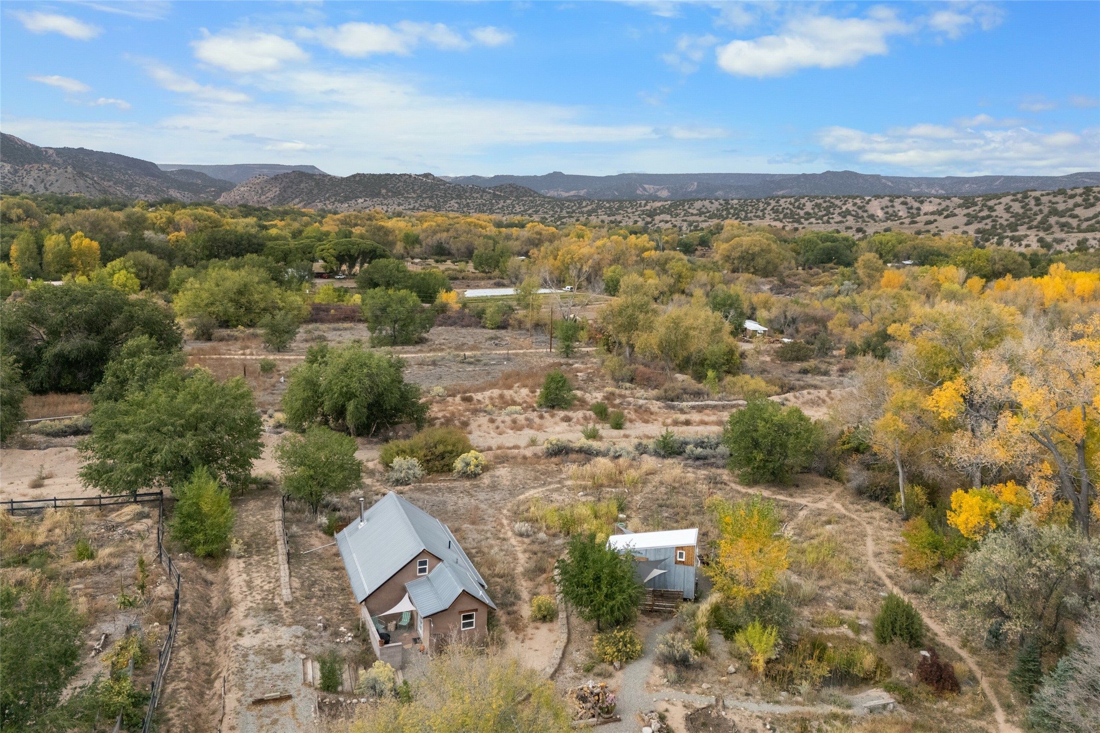 280A & 282 State Hwy 75, Dixon, New Mexico image 33