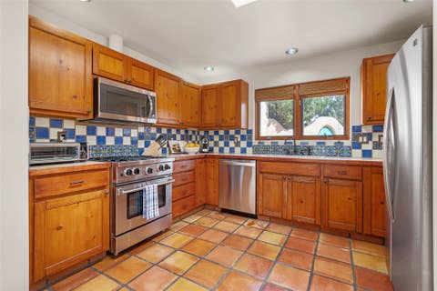 Tiny photo for 13 Palacio Road, Santa Fe, NM 87508 (MLS # 202602772)