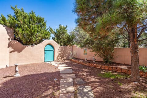 Tiny photo for 13 Palacio Road, Santa Fe, NM 87508 (MLS # 202602772)