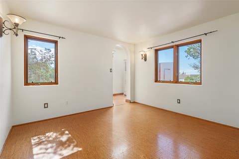 Tiny photo for 13 Palacio Road, Santa Fe, NM 87508 (MLS # 202602772)