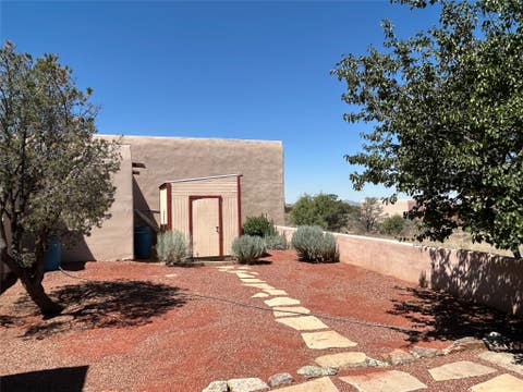 Tiny photo for 13 Palacio Road, Santa Fe, NM 87508 (MLS # 202602772)