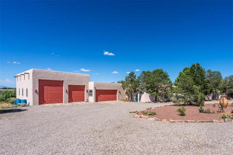 Tiny photo for 13 Palacio Road, Santa Fe, NM 87508 (MLS # 202602772)