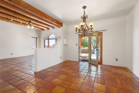 Tiny photo for 13 Palacio Road, Santa Fe, NM 87508 (MLS # 202602772)