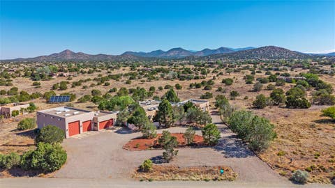 Tiny photo for 13 Palacio Road, Santa Fe, NM 87508 (MLS # 202602772)