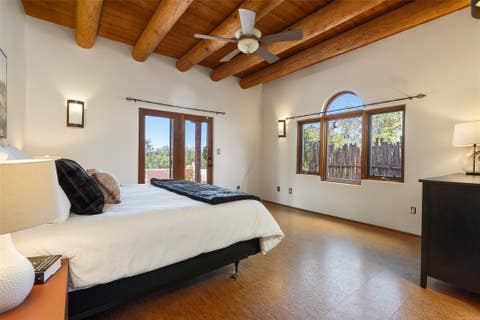 Tiny photo for 13 Palacio Road, Santa Fe, NM 87508 (MLS # 202602772)