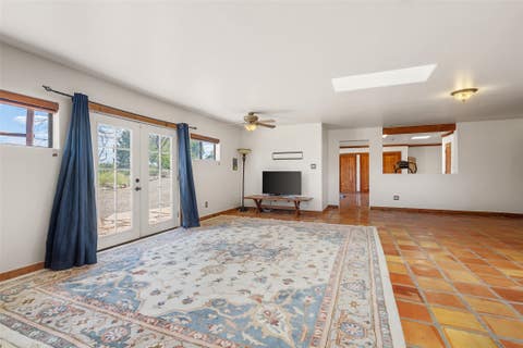 Tiny photo for 13 Palacio Road, Santa Fe, NM 87508 (MLS # 202602772)