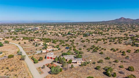 Tiny photo for 13 Palacio Road, Santa Fe, NM 87508 (MLS # 202602772)