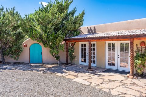 Tiny photo for 13 Palacio Road, Santa Fe, NM 87508 (MLS # 202602772)