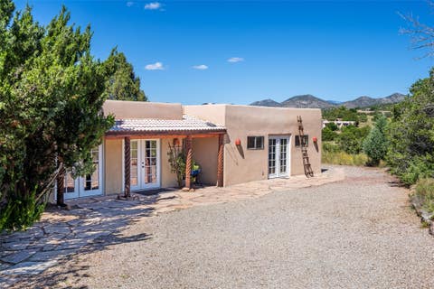 Tiny photo for 13 Palacio Road, Santa Fe, NM 87508 (MLS # 202602772)
