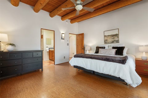 Tiny photo for 13 Palacio Road, Santa Fe, NM 87508 (MLS # 202602772)