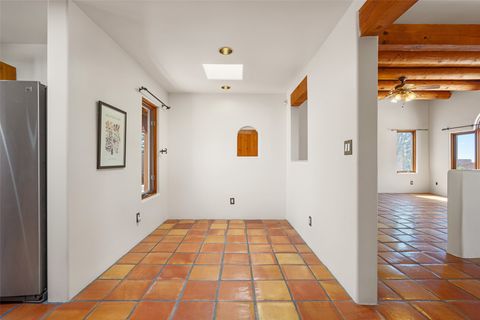 Tiny photo for 13 Palacio Road, Santa Fe, NM 87508 (MLS # 202602772)