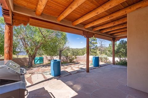 Tiny photo for 13 Palacio Road, Santa Fe, NM 87508 (MLS # 202602772)