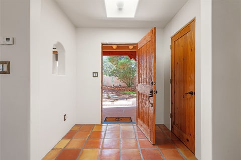 Tiny photo for 13 Palacio Road, Santa Fe, NM 87508 (MLS # 202602772)