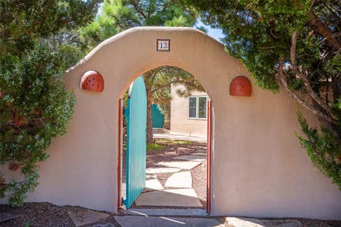 Tiny photo for 13 Palacio Road, Santa Fe, NM 87508 (MLS # 202602772)
