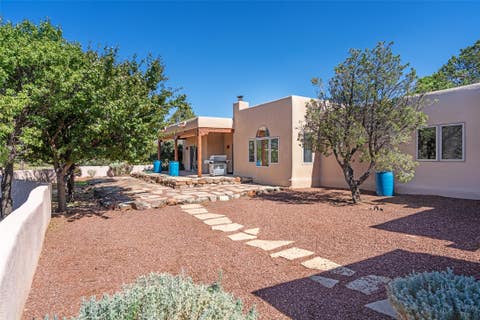 Tiny photo for 13 Palacio Road, Santa Fe, NM 87508 (MLS # 202602772)