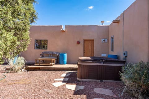 Tiny photo for 13 Palacio Road, Santa Fe, NM 87508 (MLS # 202602772)