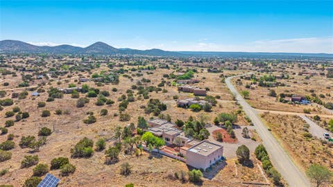 Tiny photo for 13 Palacio Road, Santa Fe, NM 87508 (MLS # 202602772)