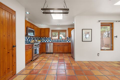 Tiny photo for 13 Palacio Road, Santa Fe, NM 87508 (MLS # 202602772)