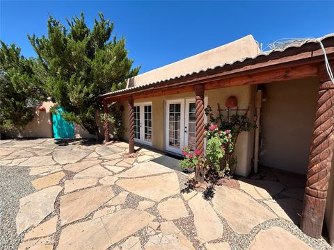 Tiny photo for 13 Palacio Road, Santa Fe, NM 87508 (MLS # 202602772)