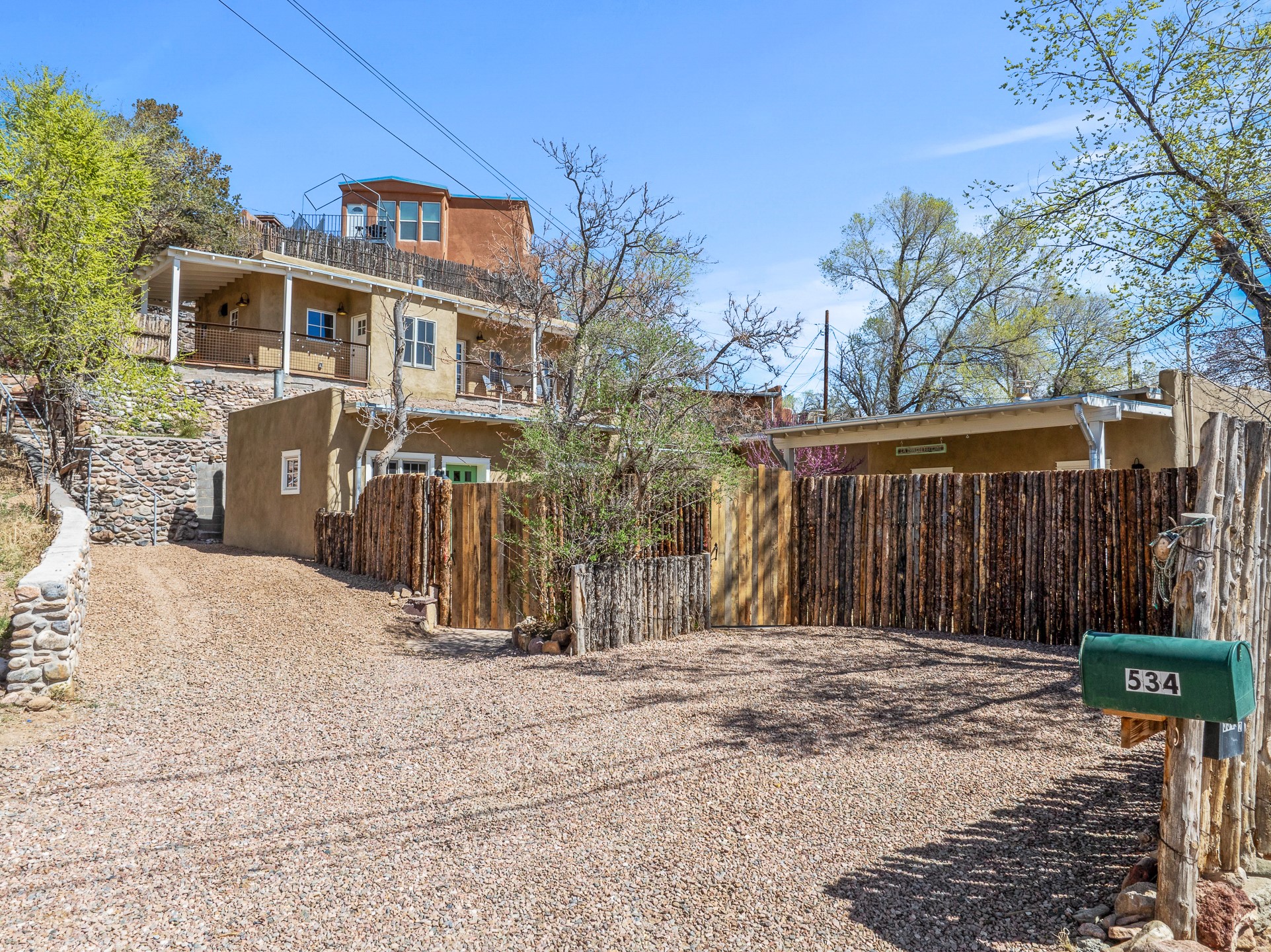 534 Hillside Avenue, Santa Fe, New Mexico image 46
