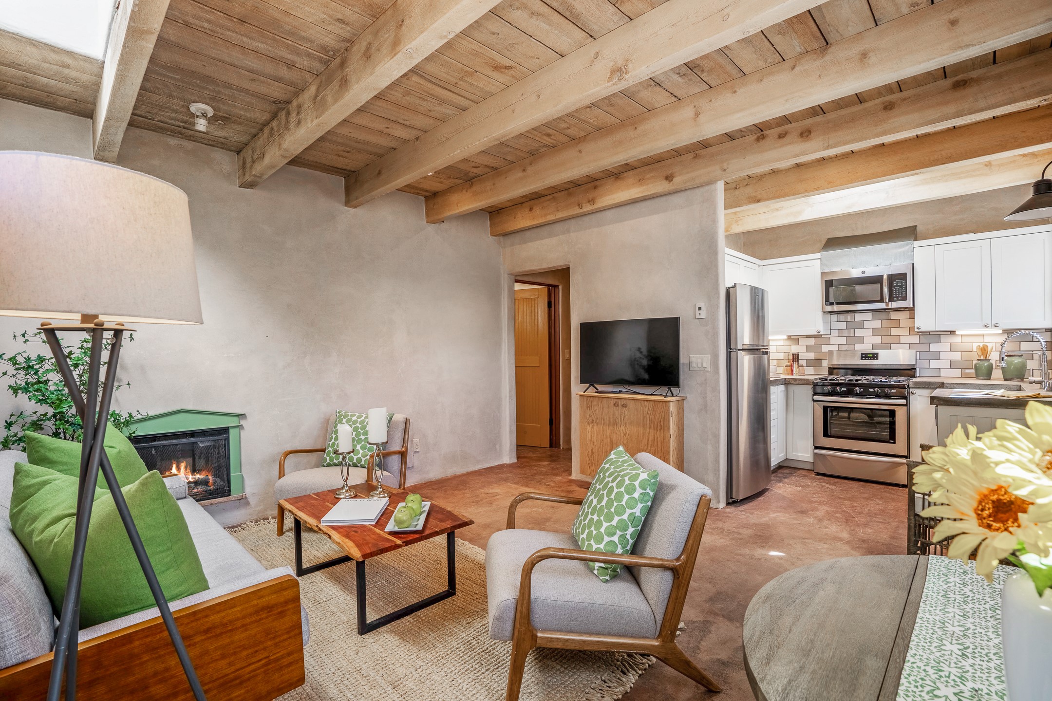 534 Hillside Avenue, Santa Fe, New Mexico image 26