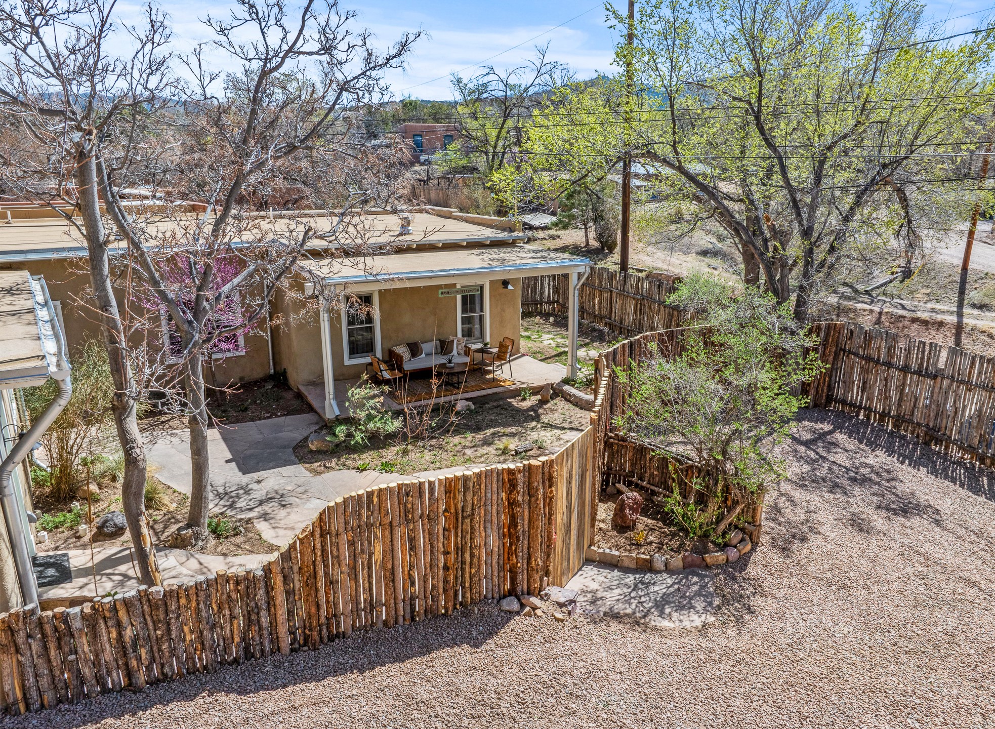 534 Hillside Avenue, Santa Fe, New Mexico image 45