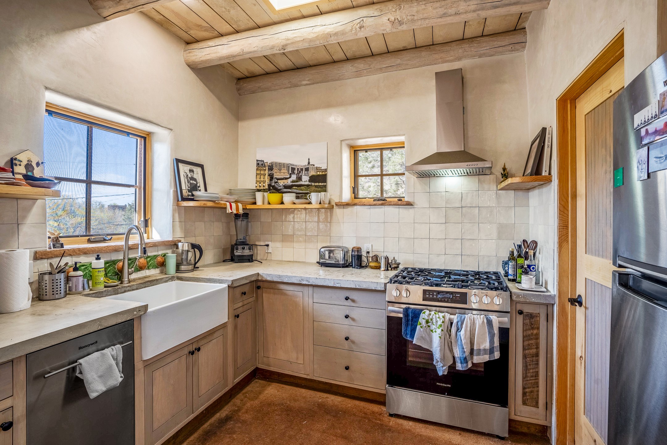 534 Hillside Avenue, Santa Fe, New Mexico image 38