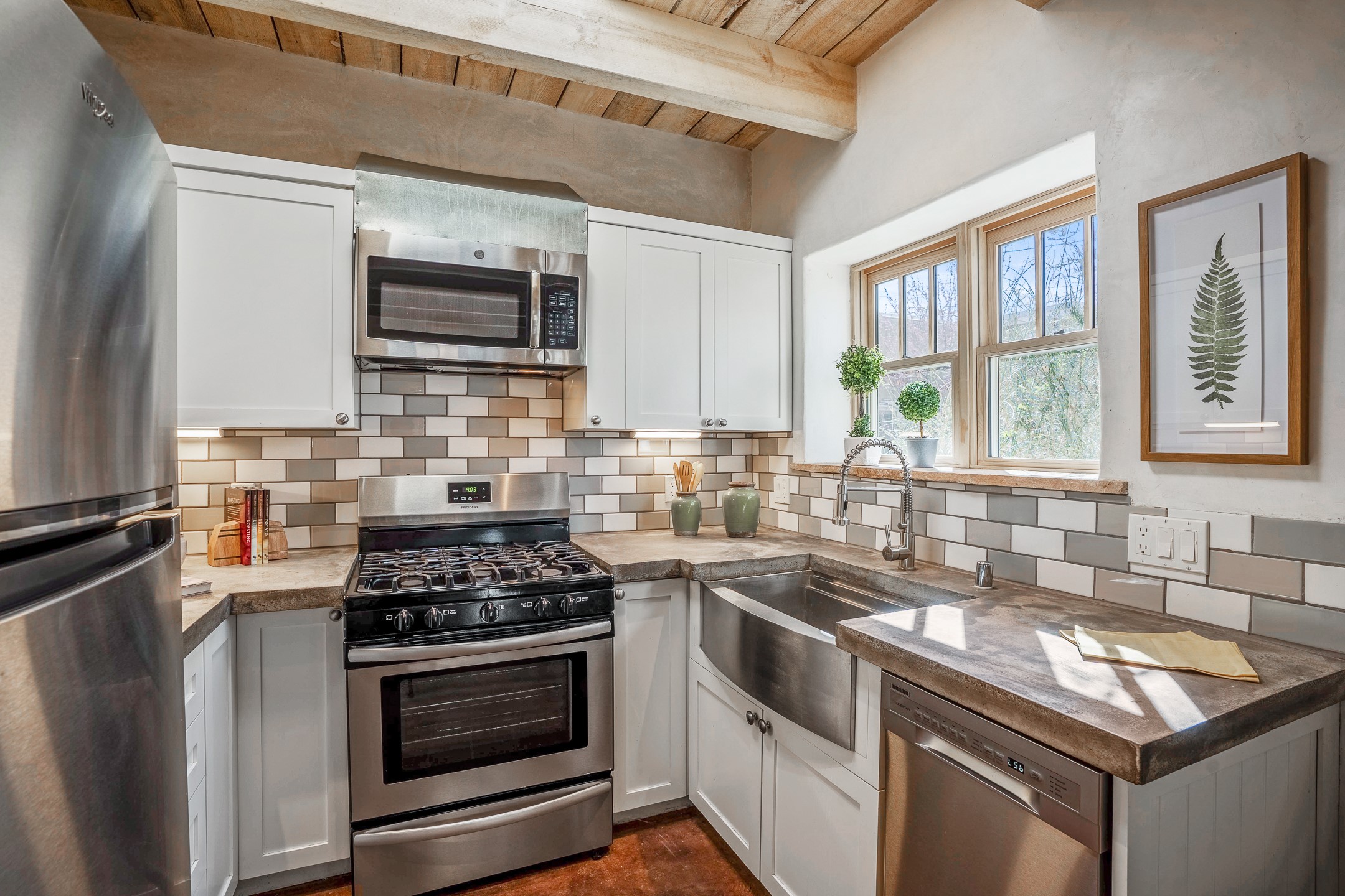 534 Hillside Avenue, Santa Fe, New Mexico image 28