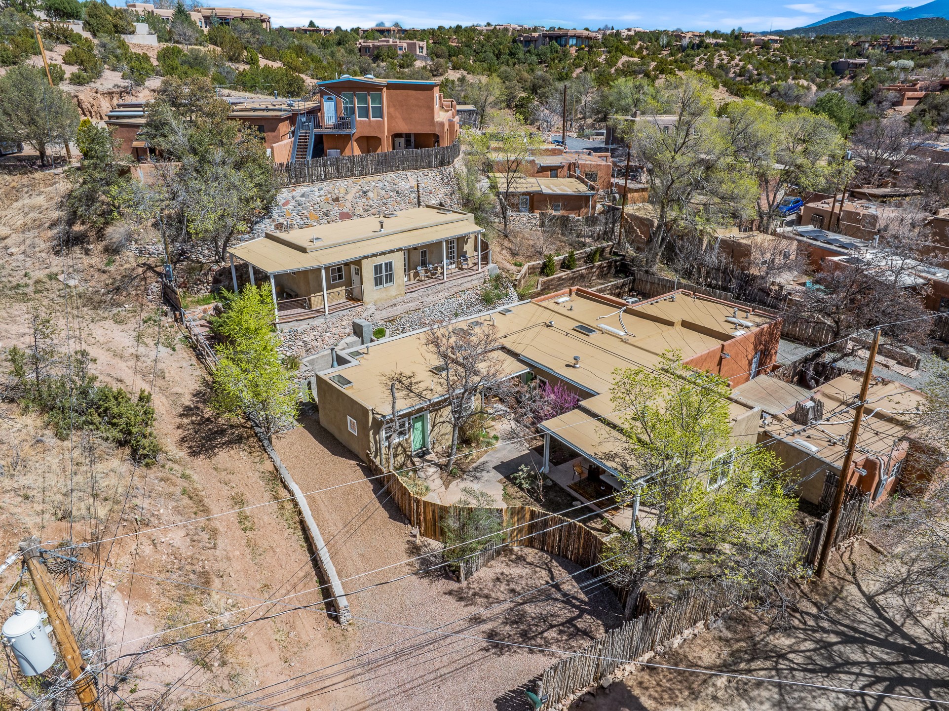 534 Hillside Avenue, Santa Fe, New Mexico image 32