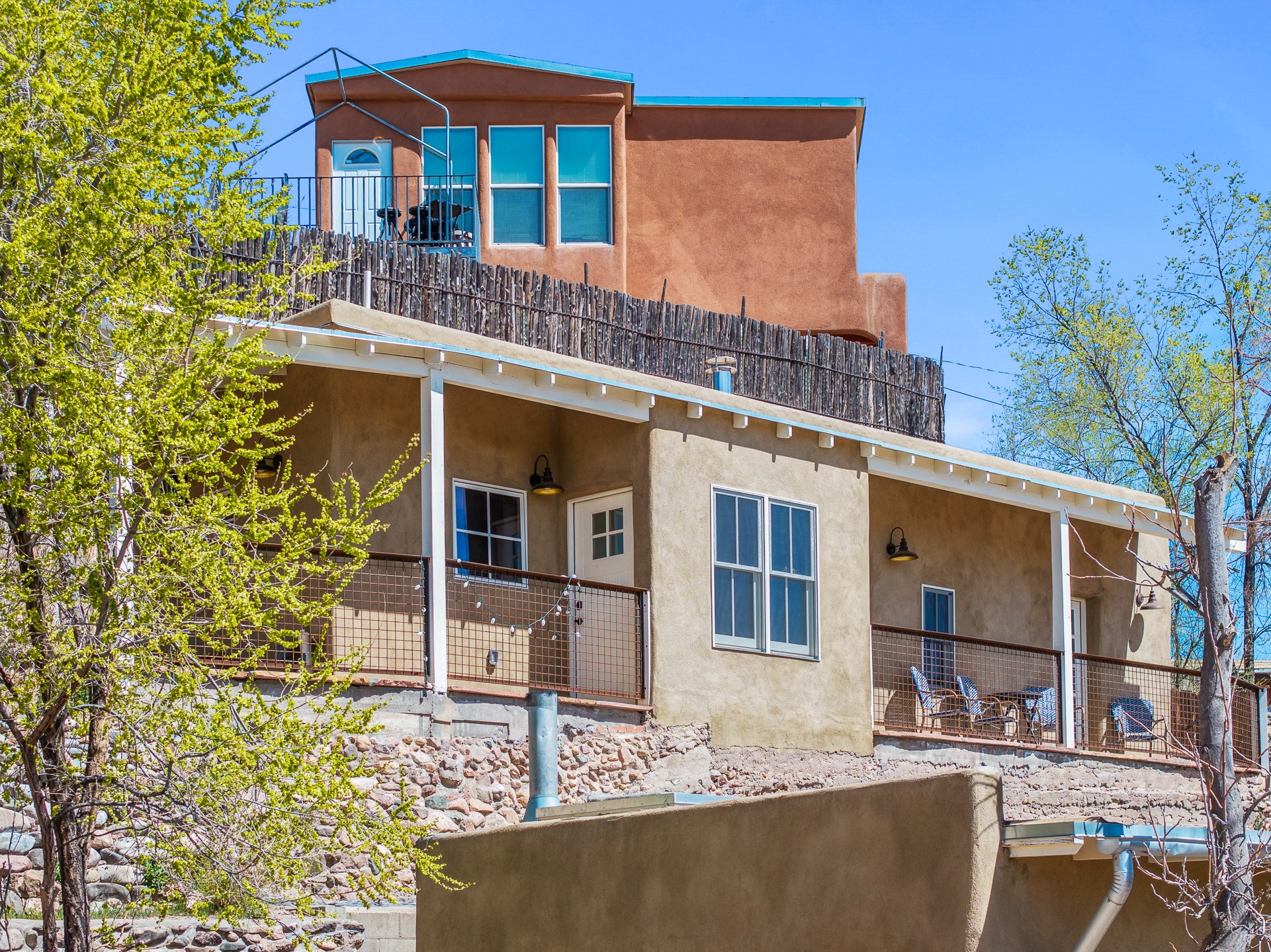 534 Hillside Avenue, Santa Fe, New Mexico image 33