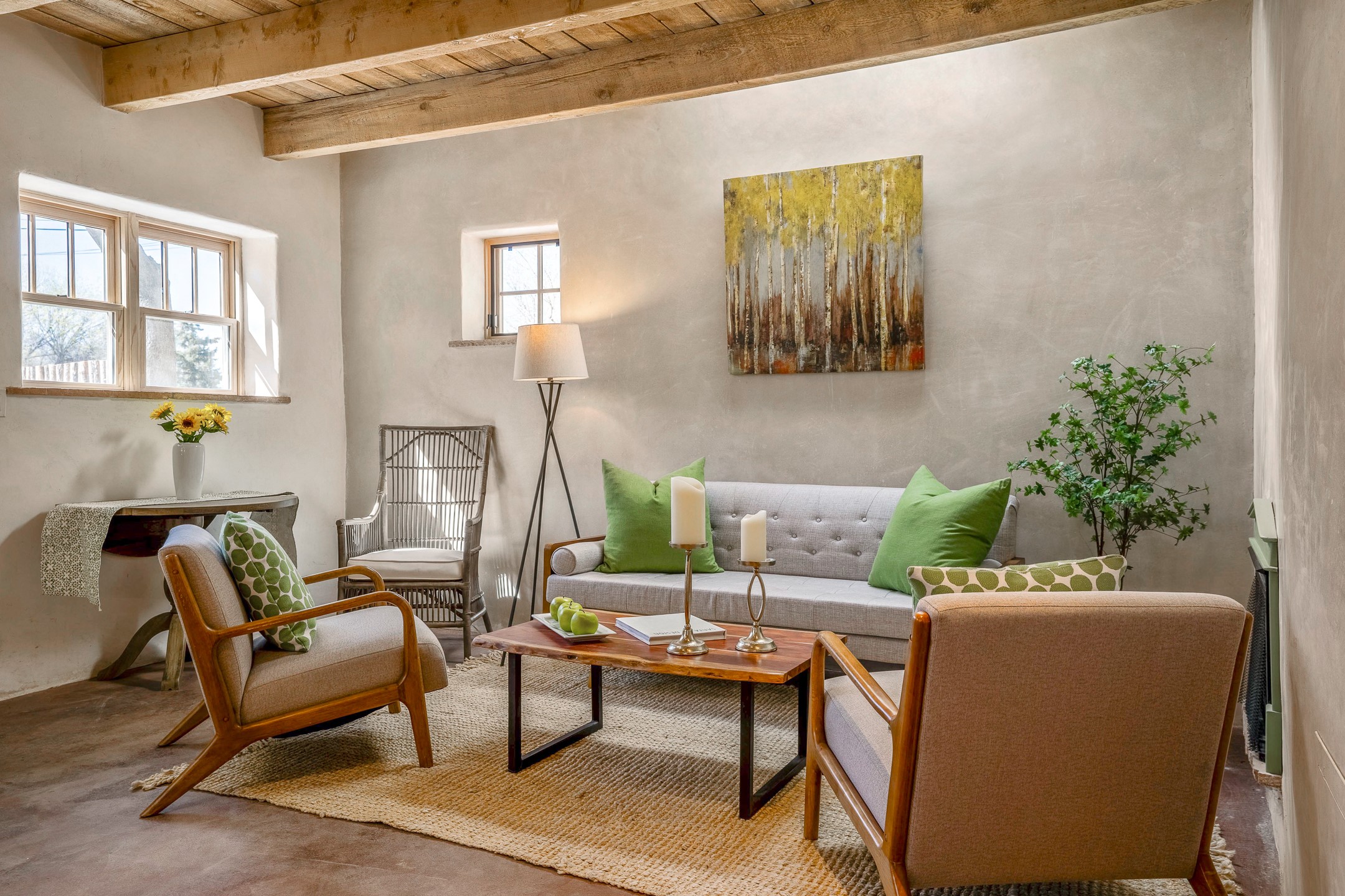 534 Hillside Avenue, Santa Fe, New Mexico image 24