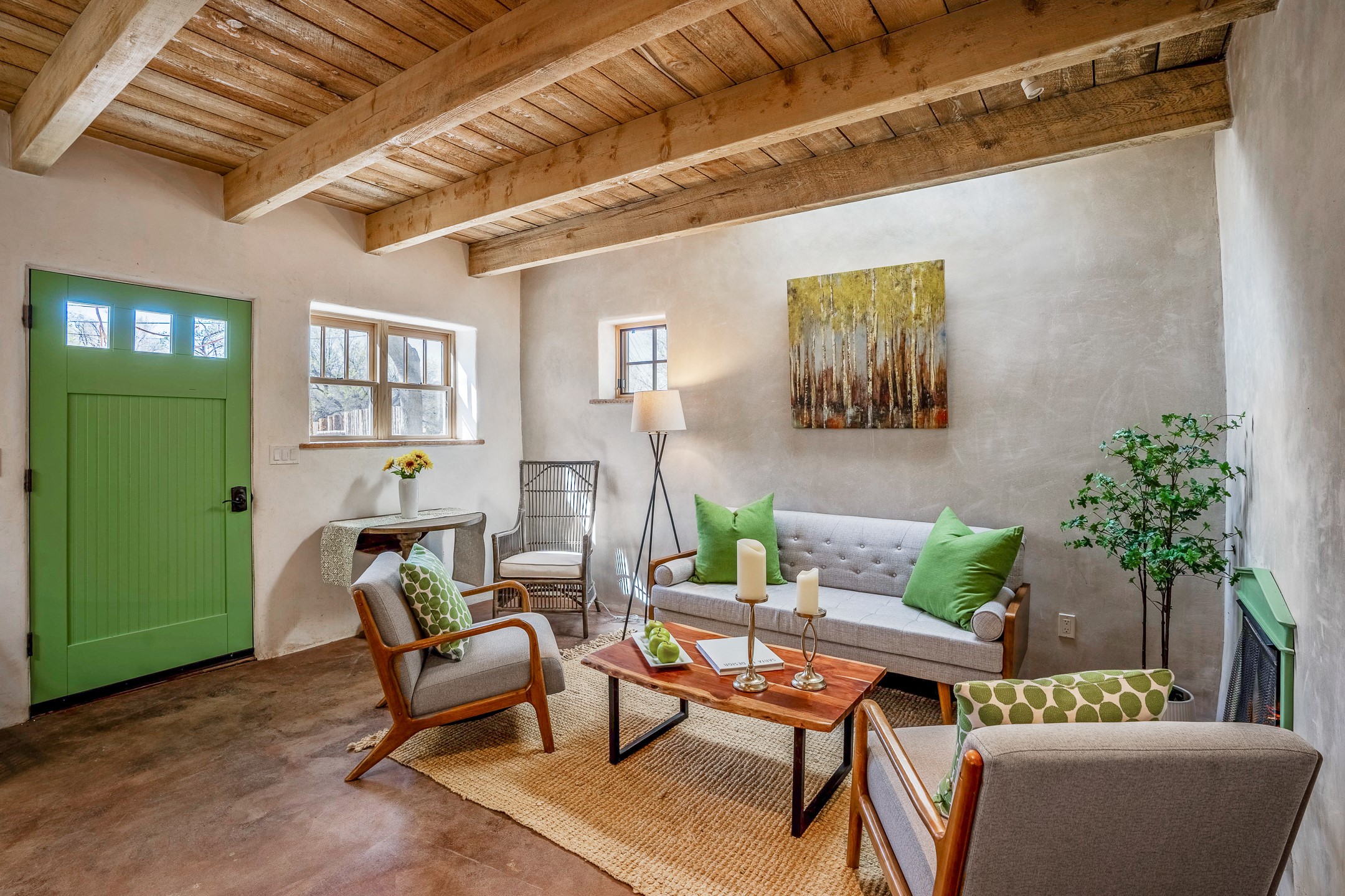534 Hillside Avenue, Santa Fe, New Mexico image 23