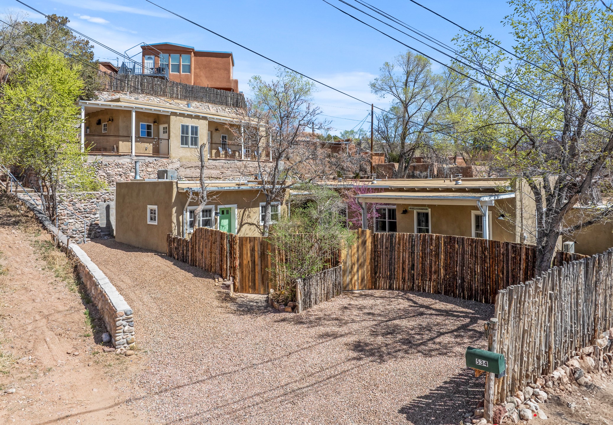 534 Hillside Avenue, Santa Fe, New Mexico image 3