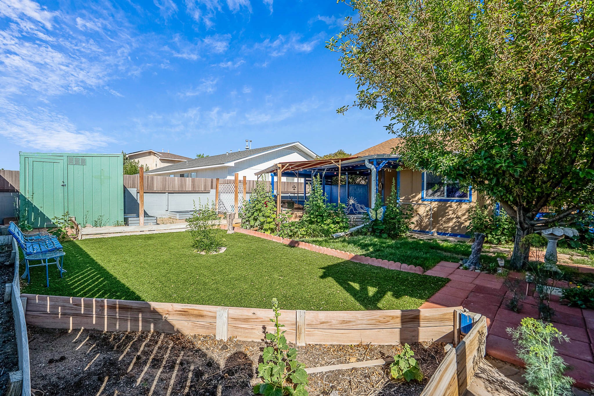 7212 Sunlight Peak Drive, Rio Rancho, New Mexico image 16