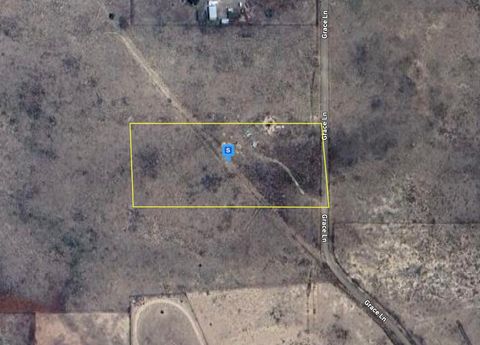 Vacant Land For Sale - 37 Grace Lane<br/> Stanley, NM 87056