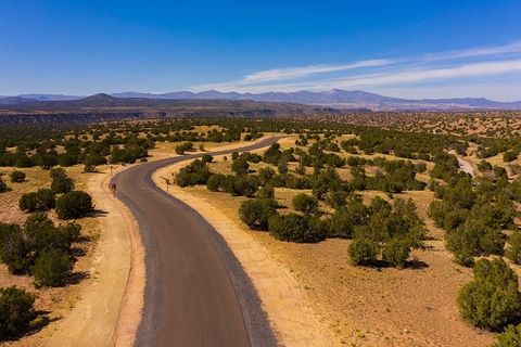 Tiny photo for 70 Via Del Caballo, Santa Fe, NM 87508 (MLS # 201905461)