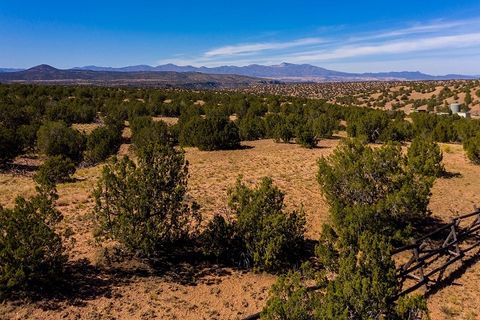 Tiny photo for 70 Via Del Caballo, Santa Fe, NM 87508 (MLS # 201905461)