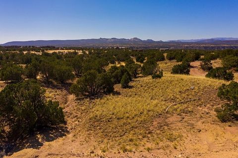 Tiny photo for 70 Via Del Caballo, Santa Fe, NM 87508 (MLS # 201905461)