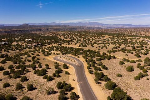 Tiny photo for 70 Via Del Caballo, Santa Fe, NM 87508 (MLS # 201905461)