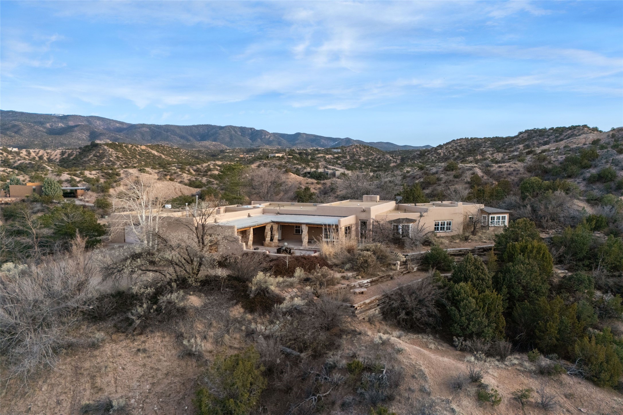 134 Vista Redonda, Santa Fe, New Mexico image 39