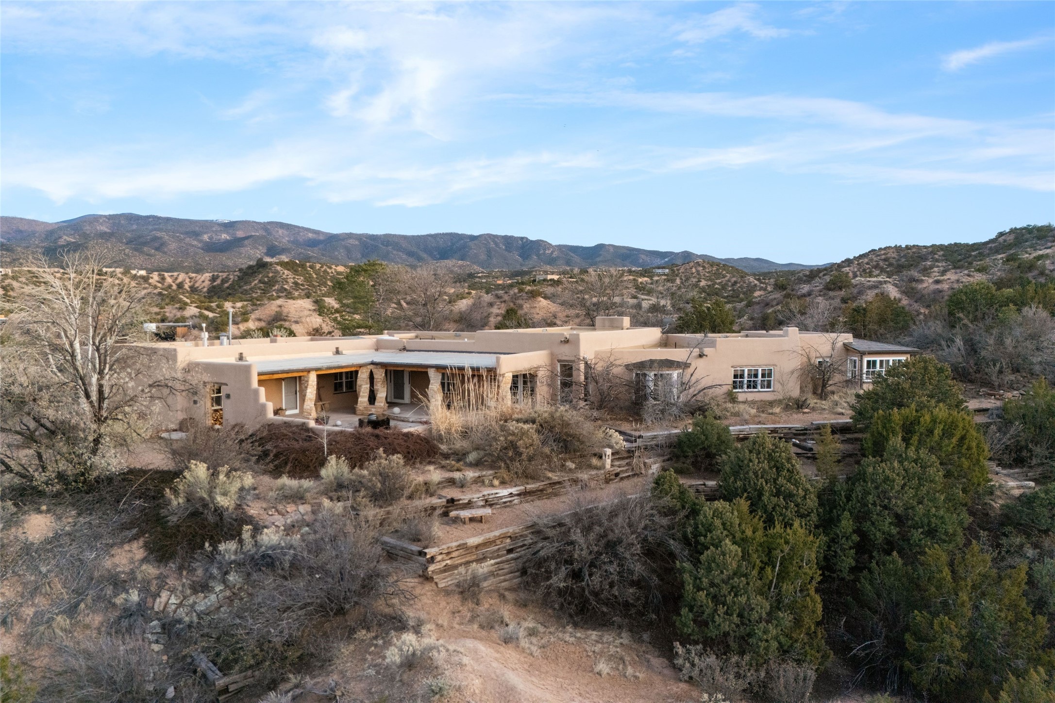 134 Vista Redonda, Santa Fe, New Mexico image 40